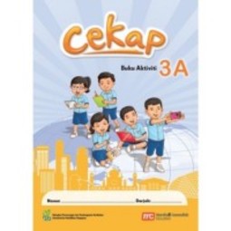 MC Malay Language for Primary (Cekap) Workbook 3A
